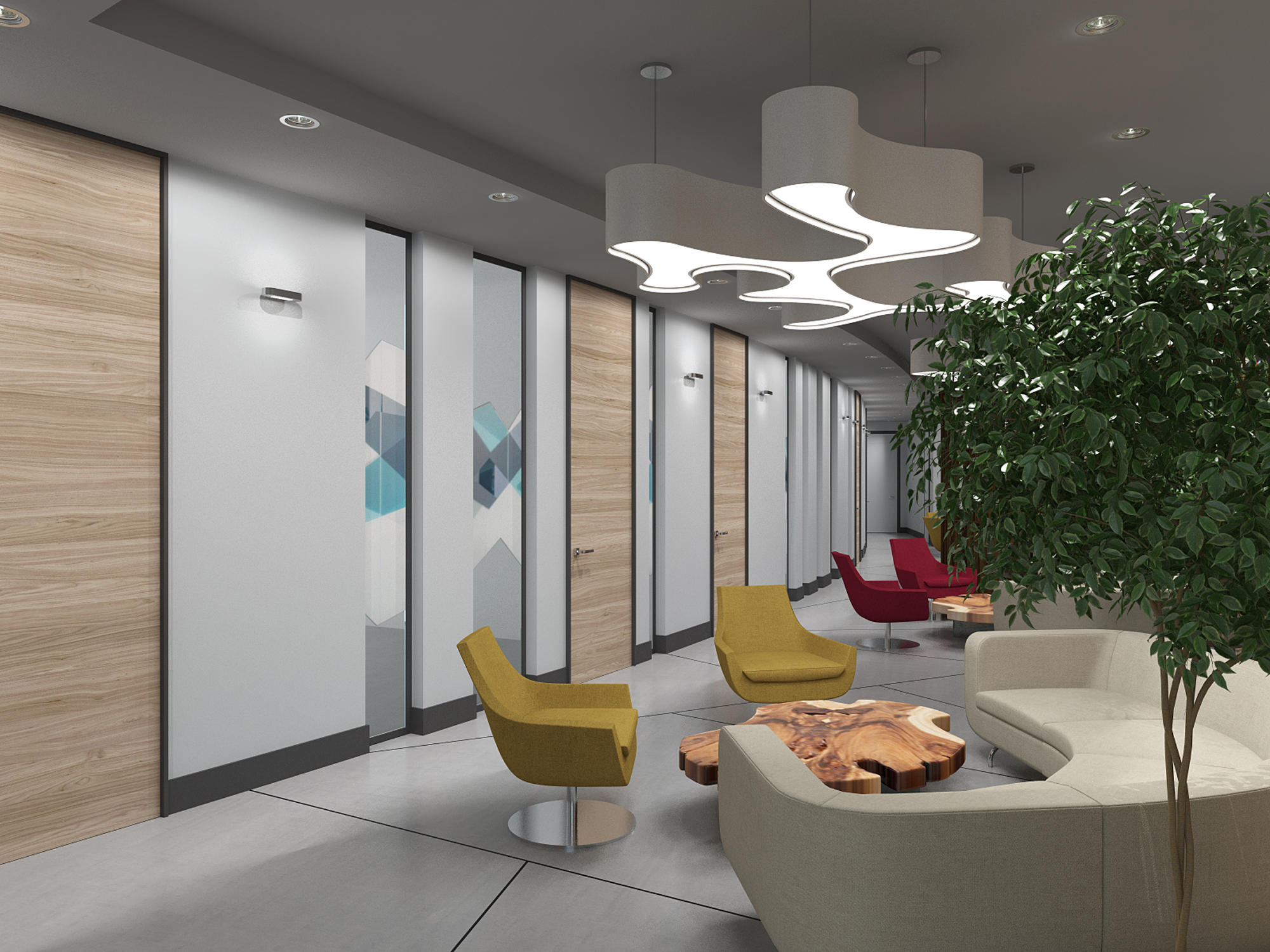 Офис в стиле LOFT - Галерея 7