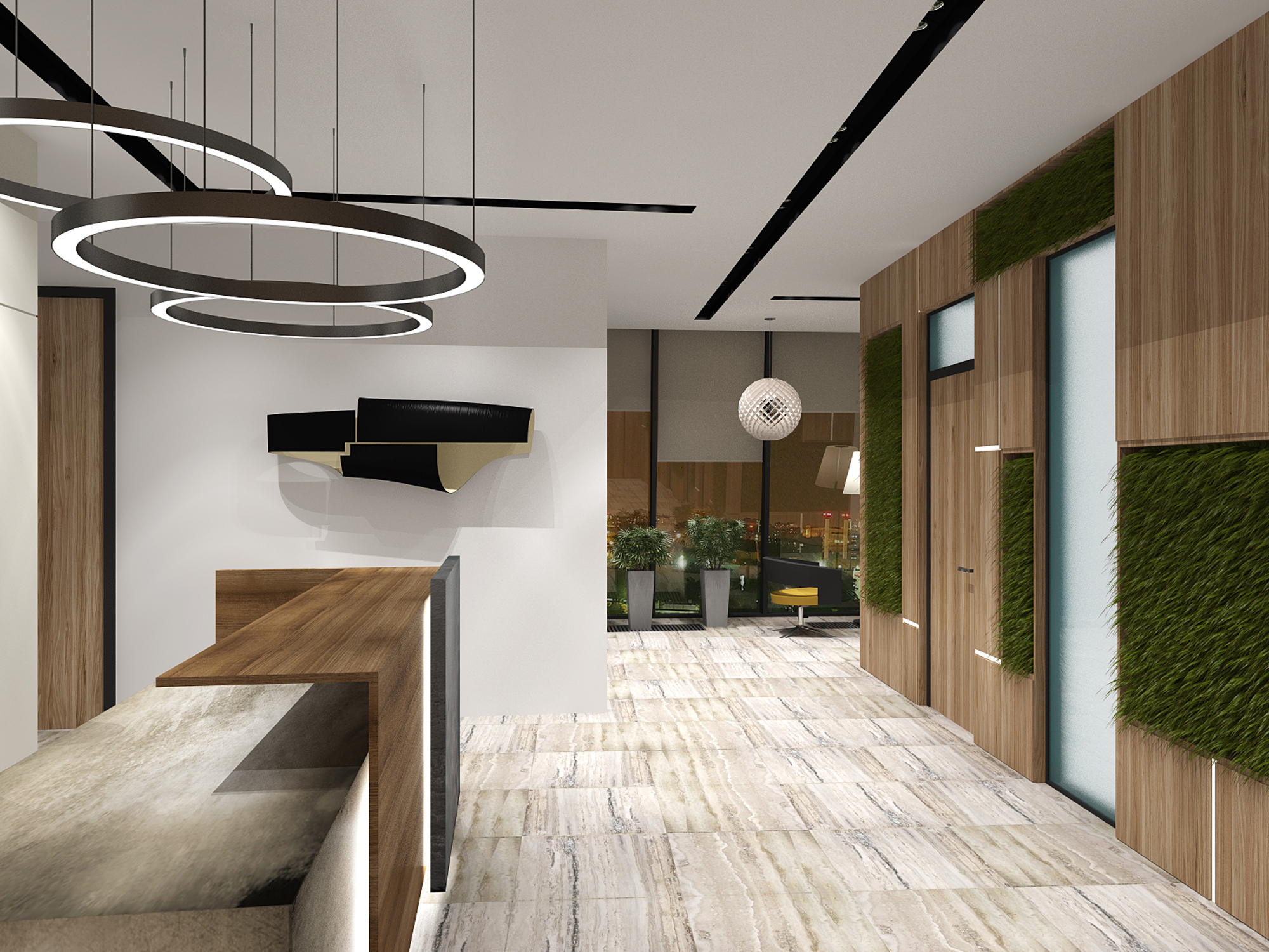 Офис в стиле LOFT - Галерея 2