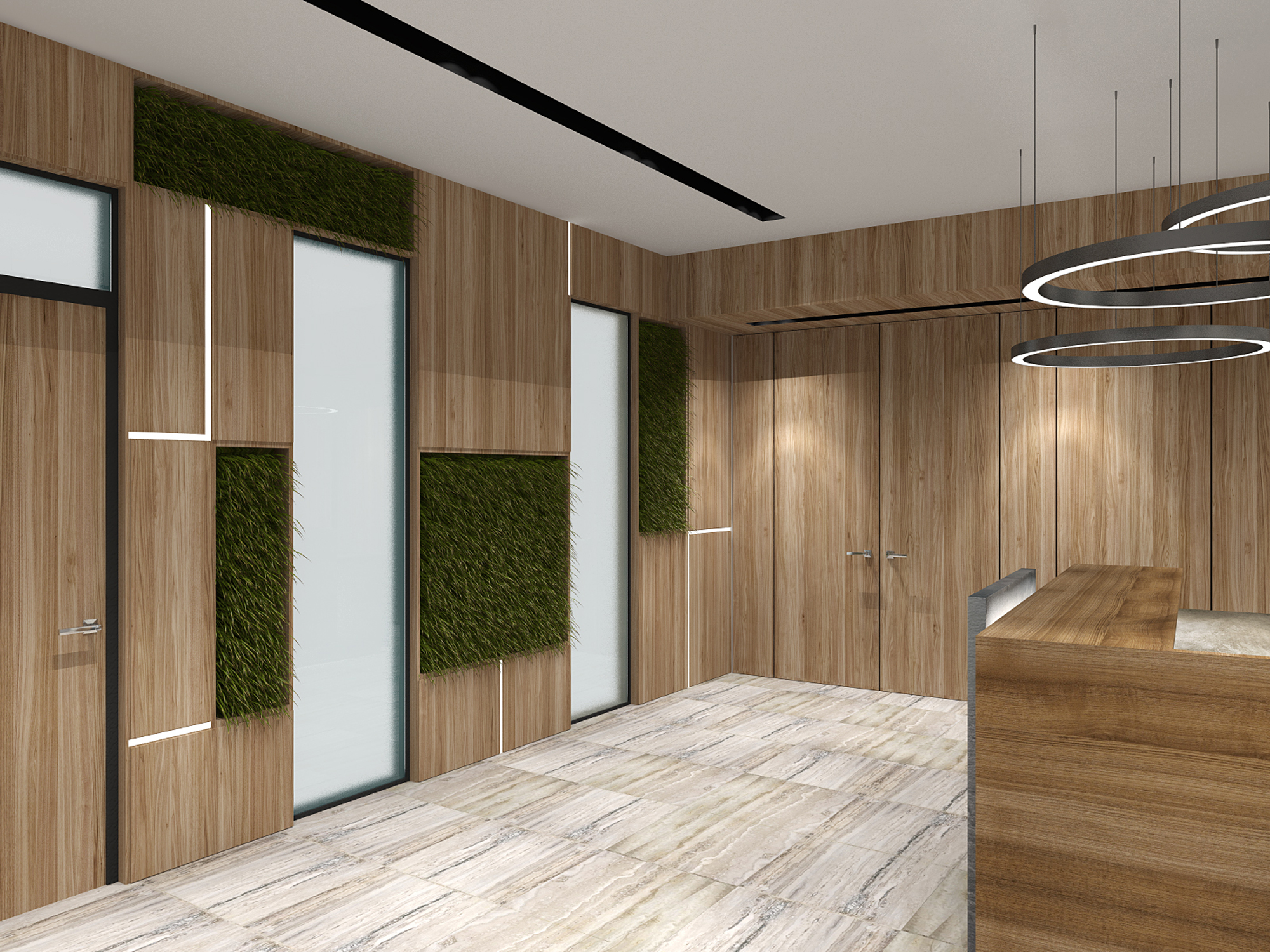 Офис в стиле LOFT - Галерея 4