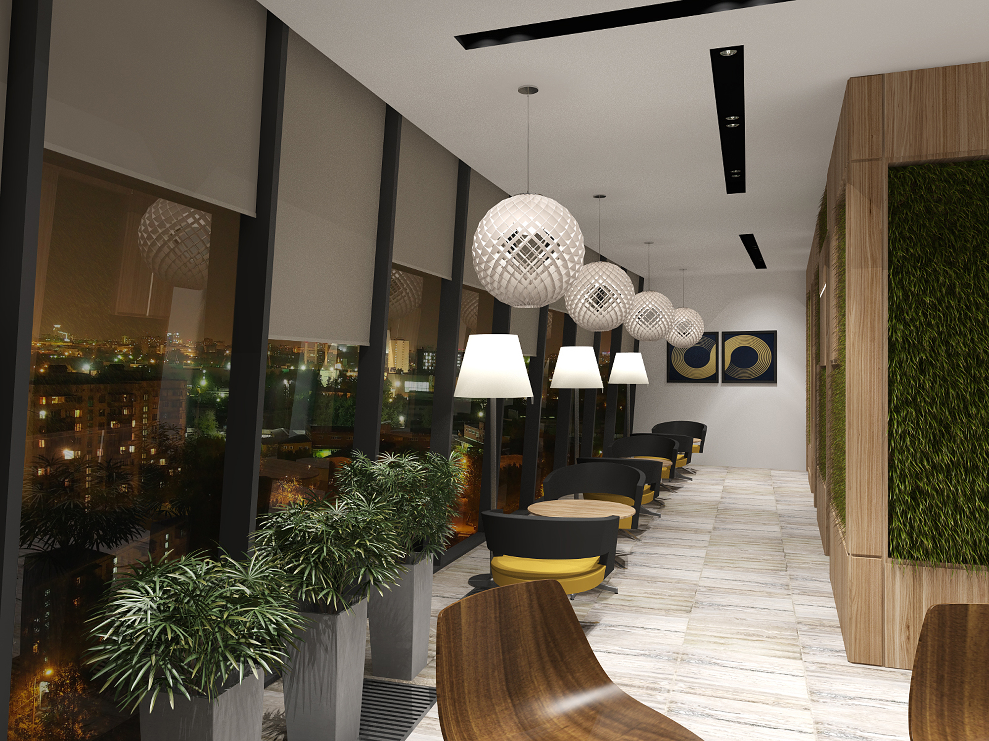 Офис в стиле LOFT - Галерея 3