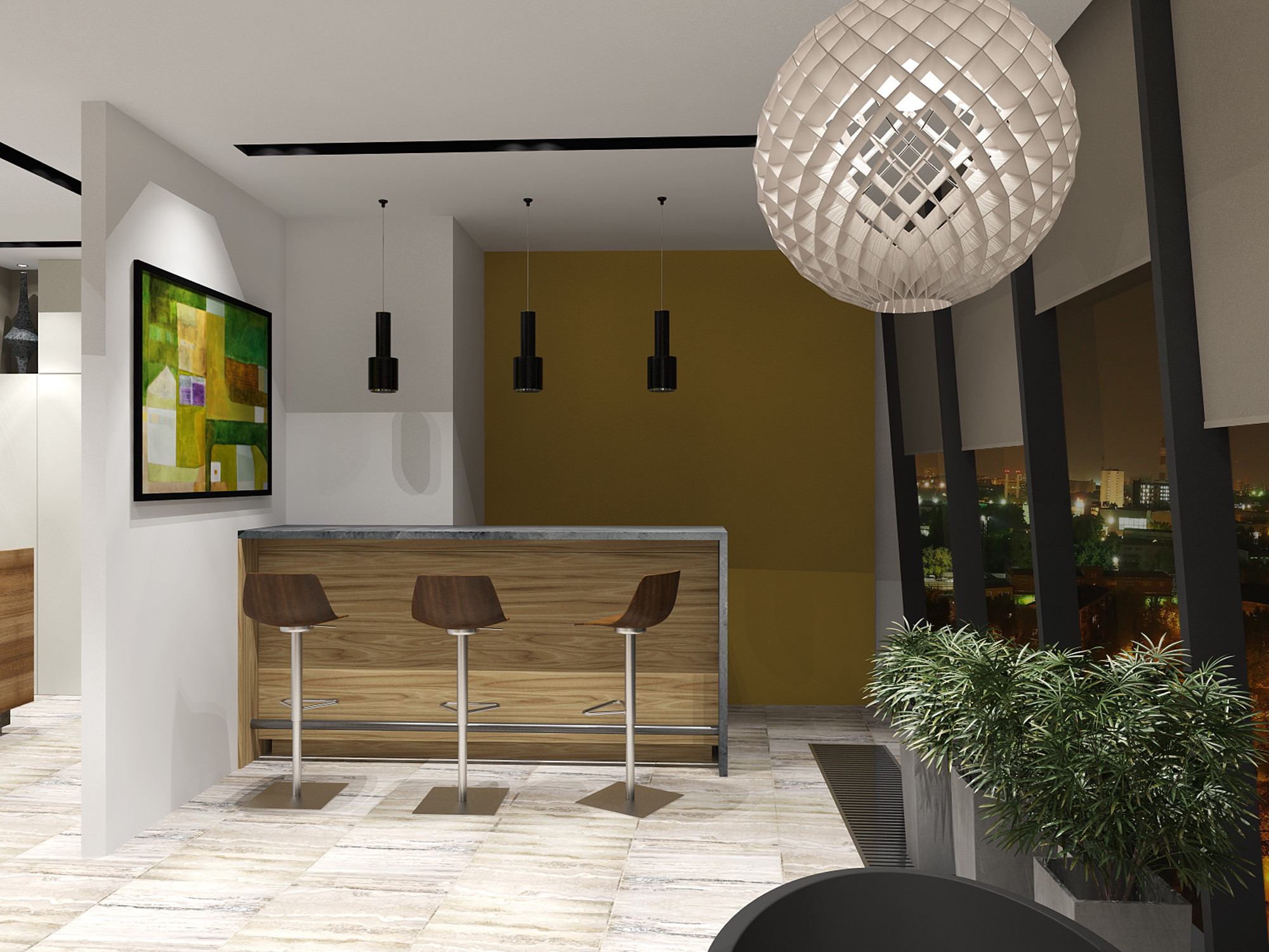 Офис в стиле LOFT - Галерея 10