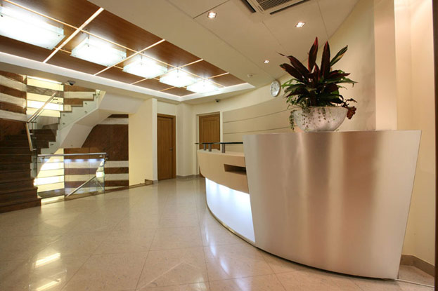 Офисное здание в Барвихе - Галерея 3