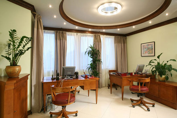 Офисное здание в Барвихе