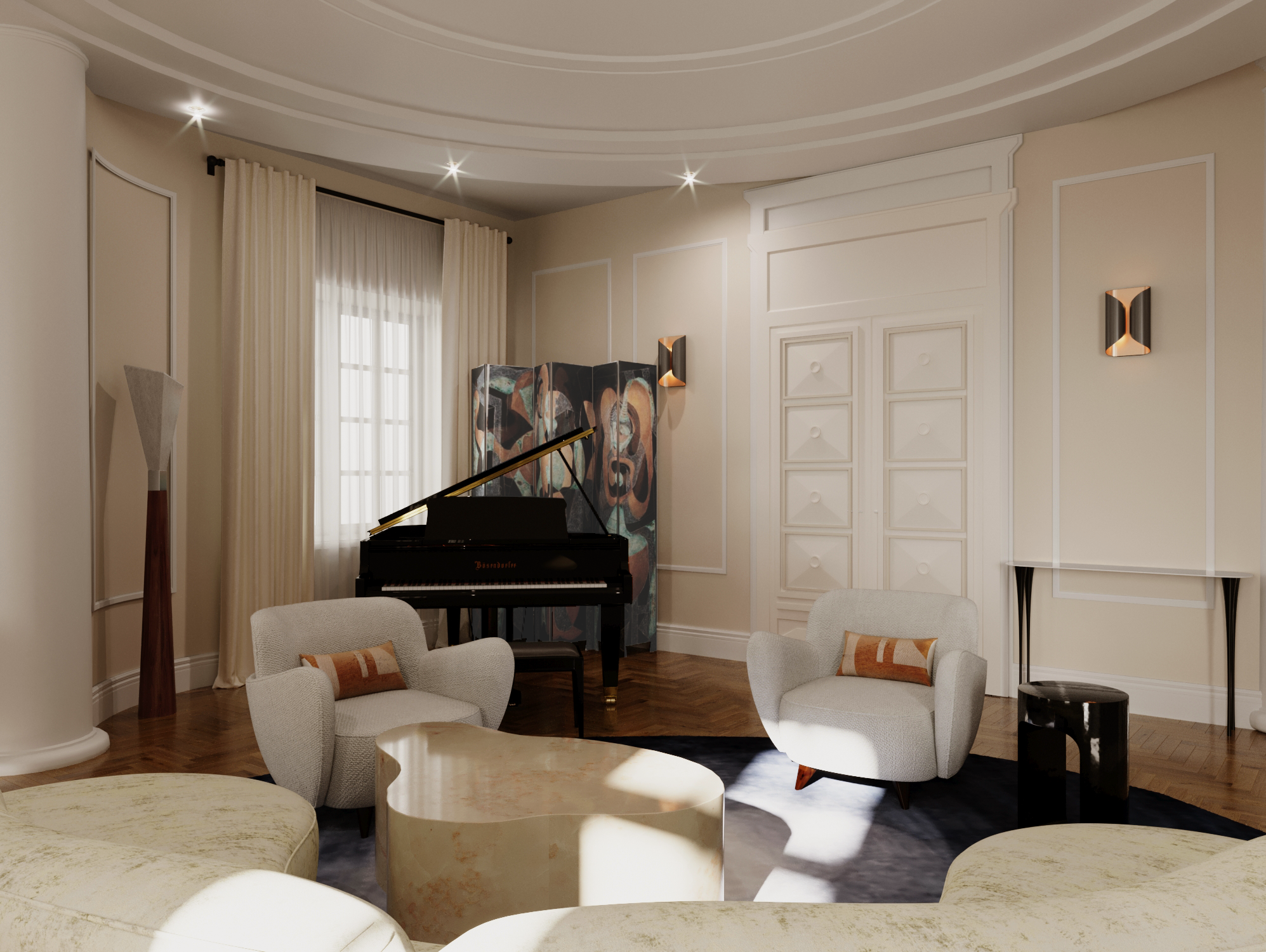 Подмосковная усадьба