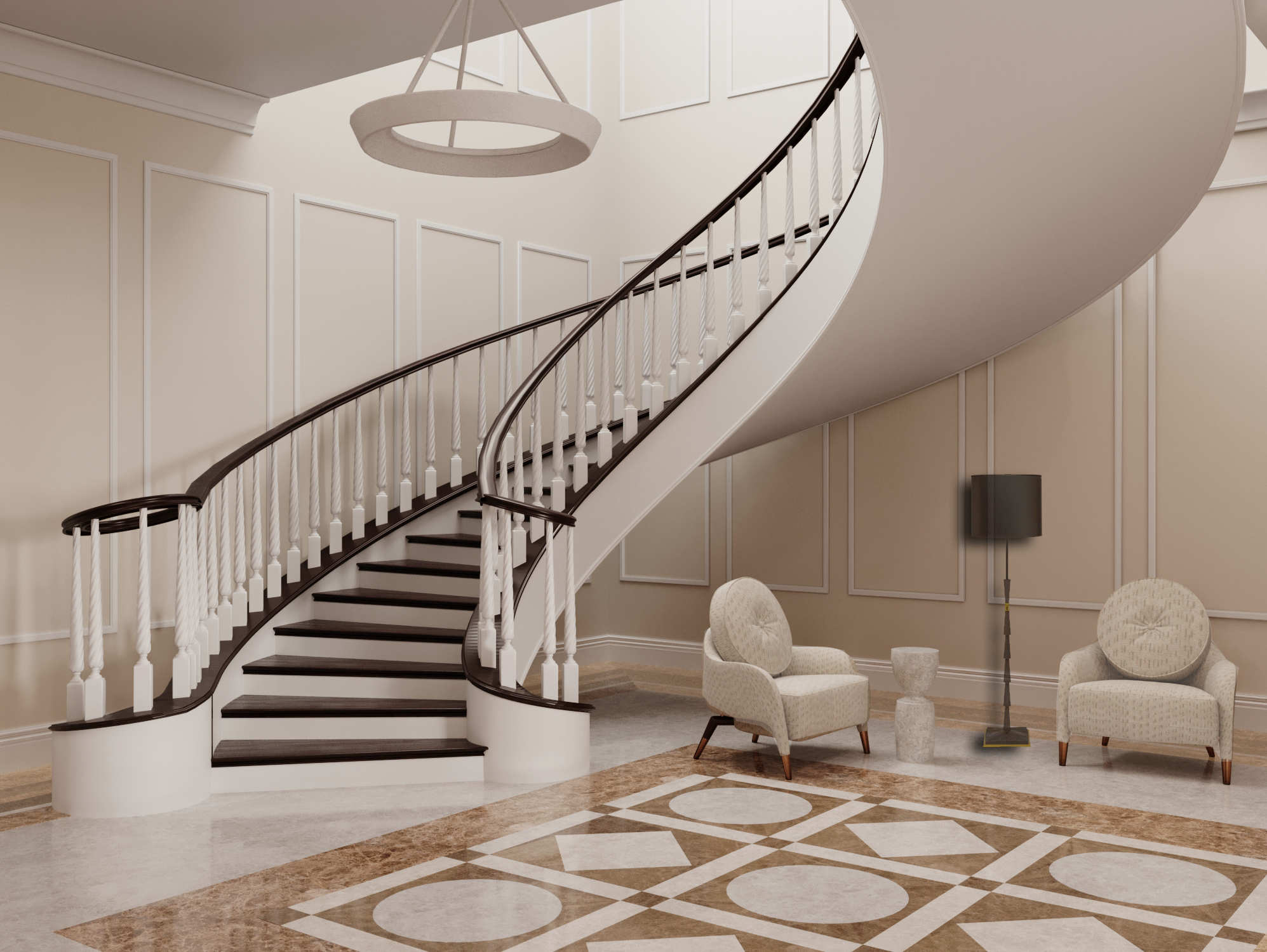 Подмосковная усадьба - Галерея 4