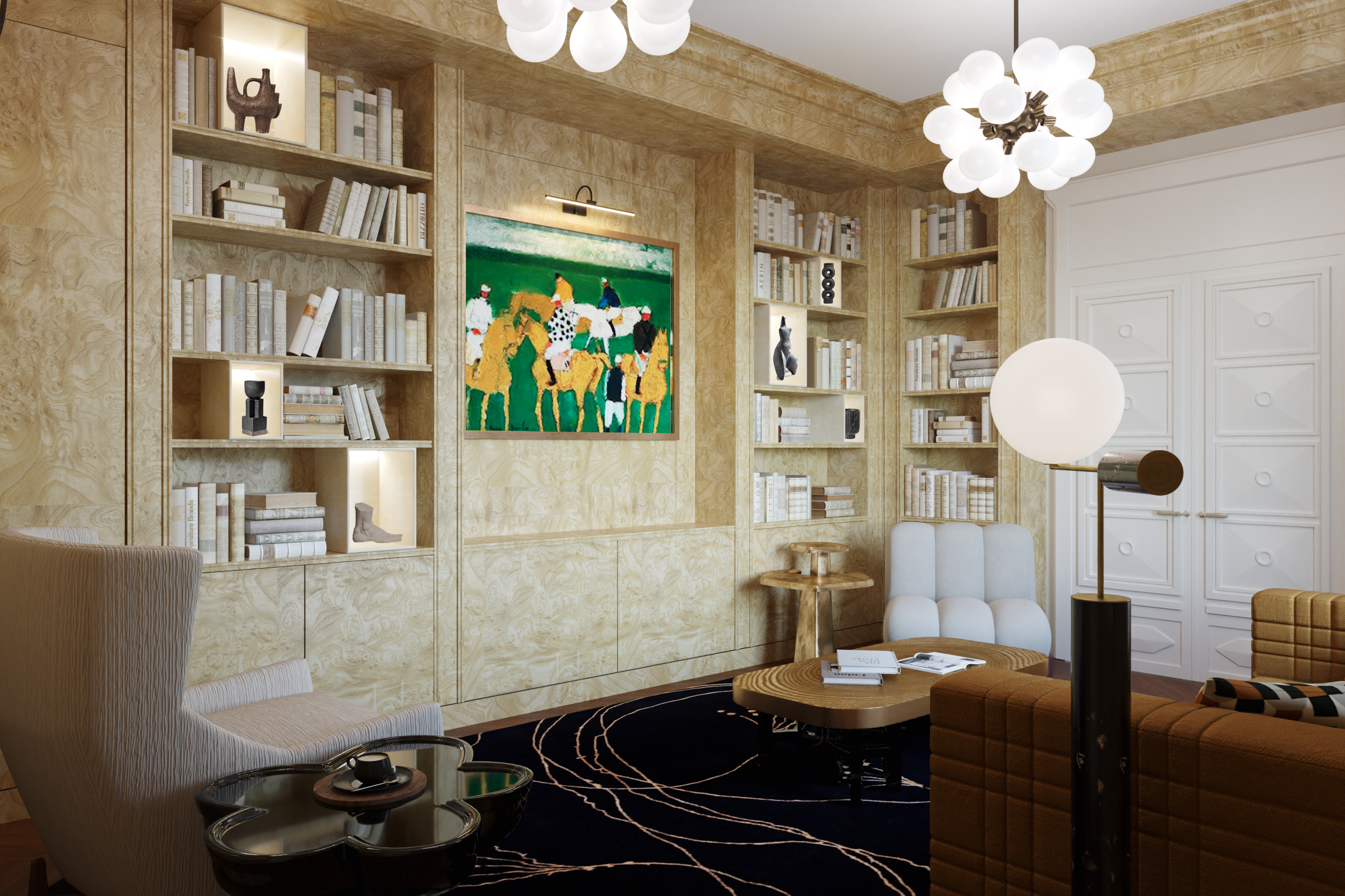 Подмосковная усадьба - Галерея 7