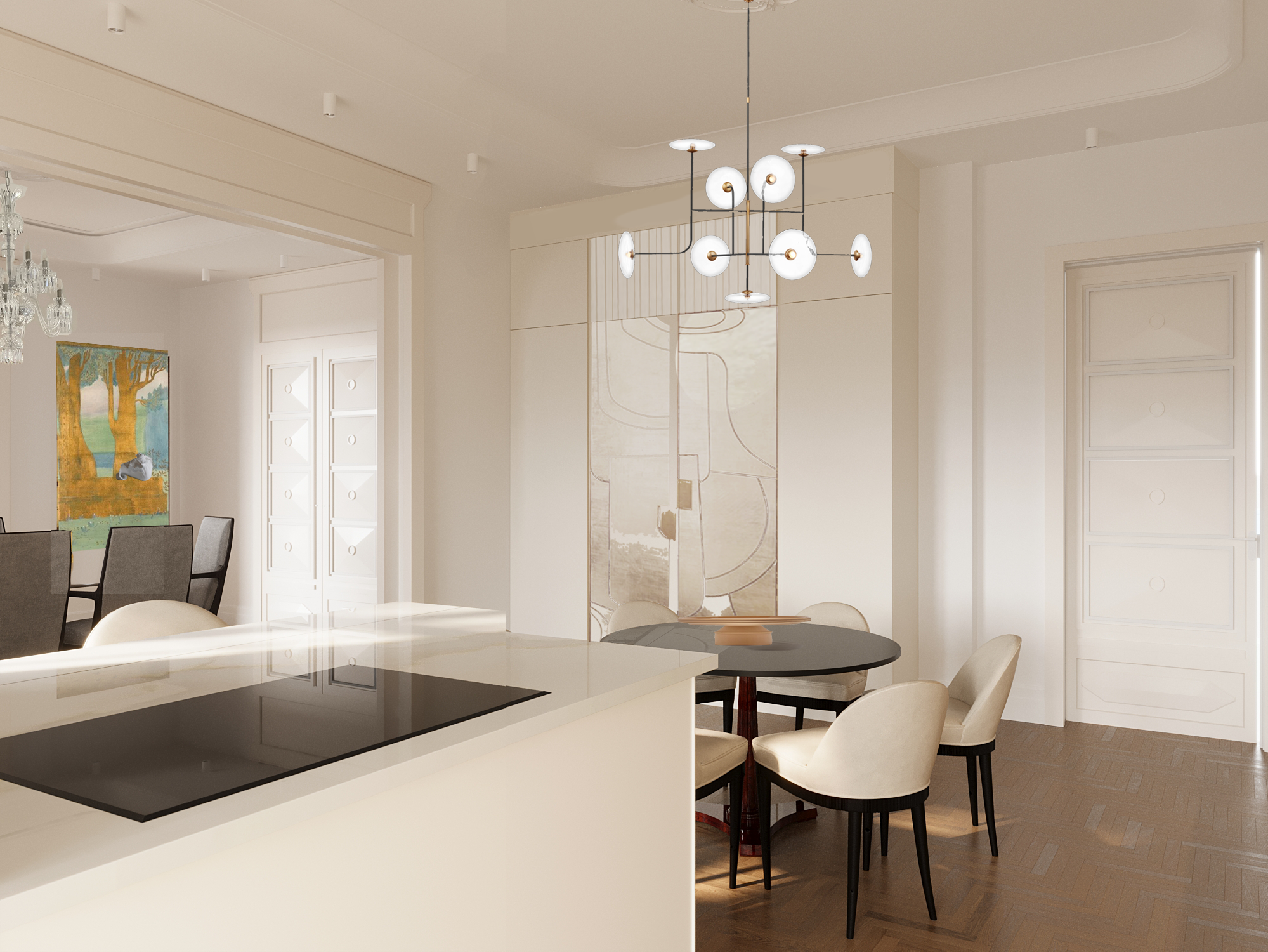 Подмосковная усадьба - Галерея 6