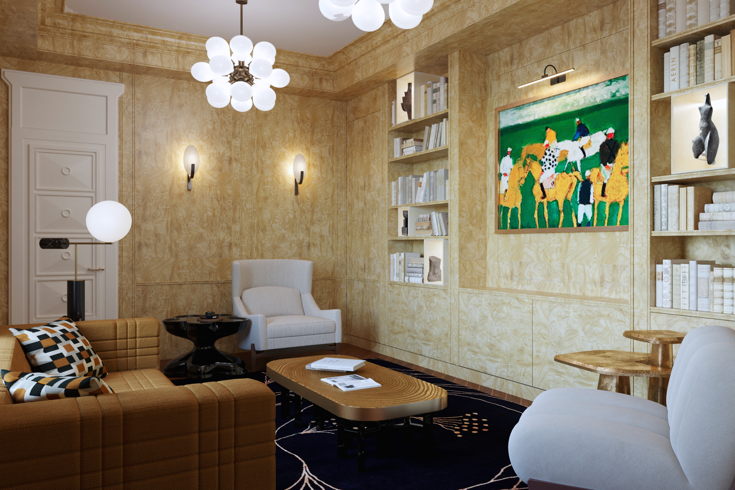 Подмосковная усадьба - Галерея 8