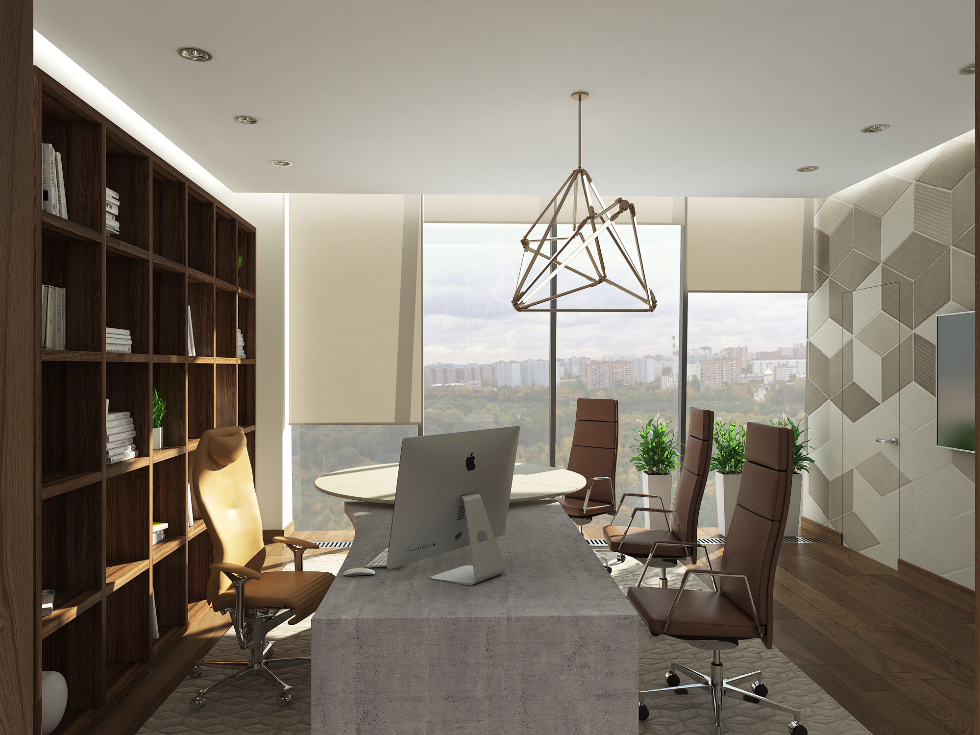 Представительский офис в Москве - Галерея 6