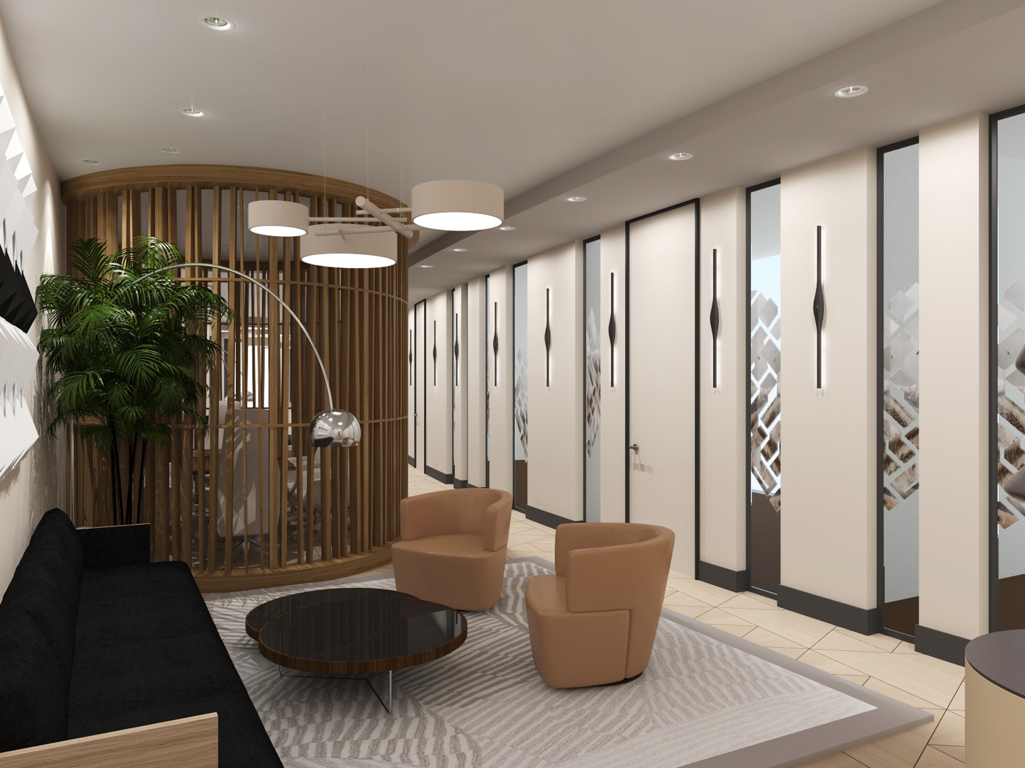 Представительский офис в Москве - Галерея 9