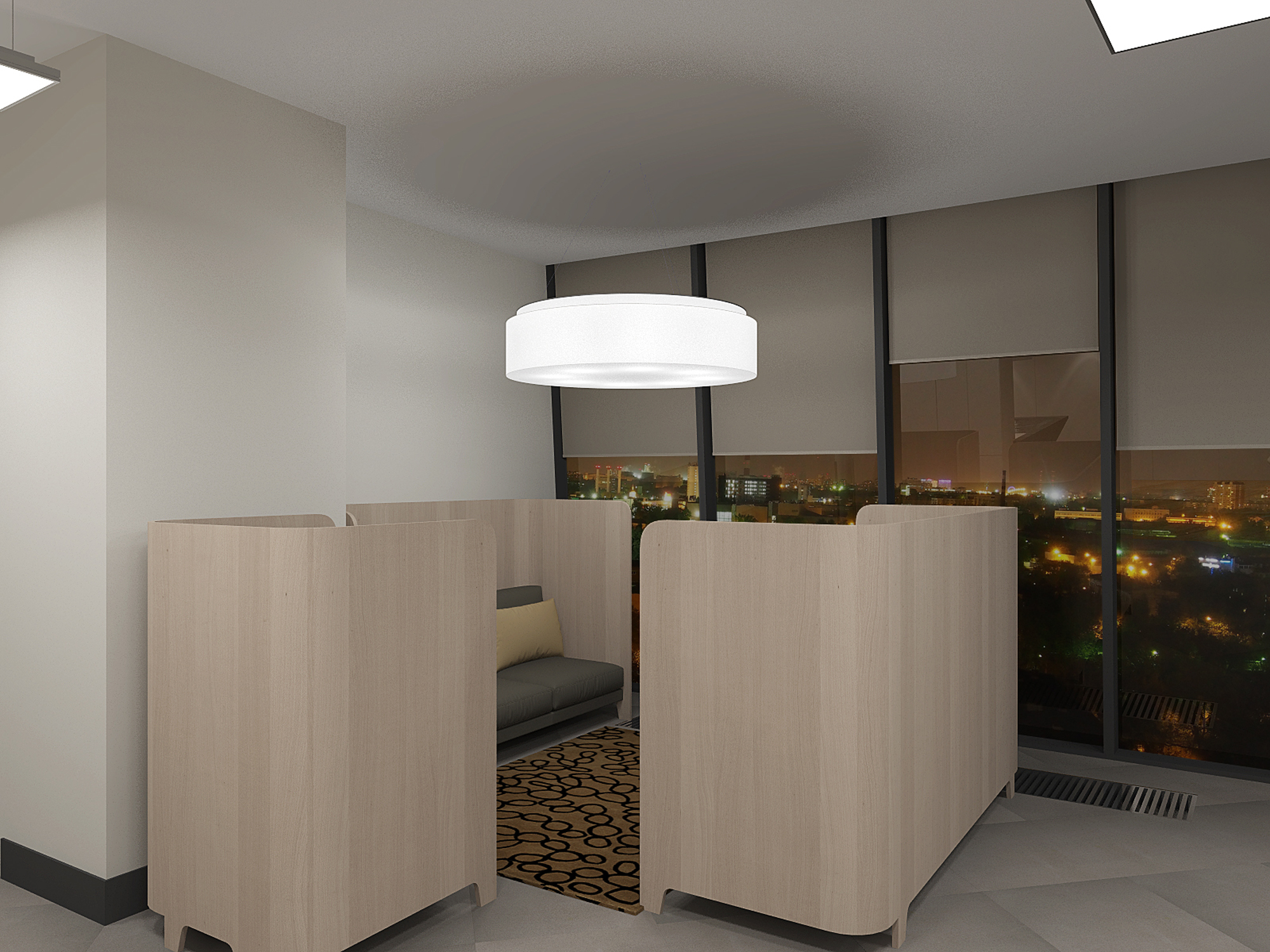 Представительский офис в Москве - Галерея 10