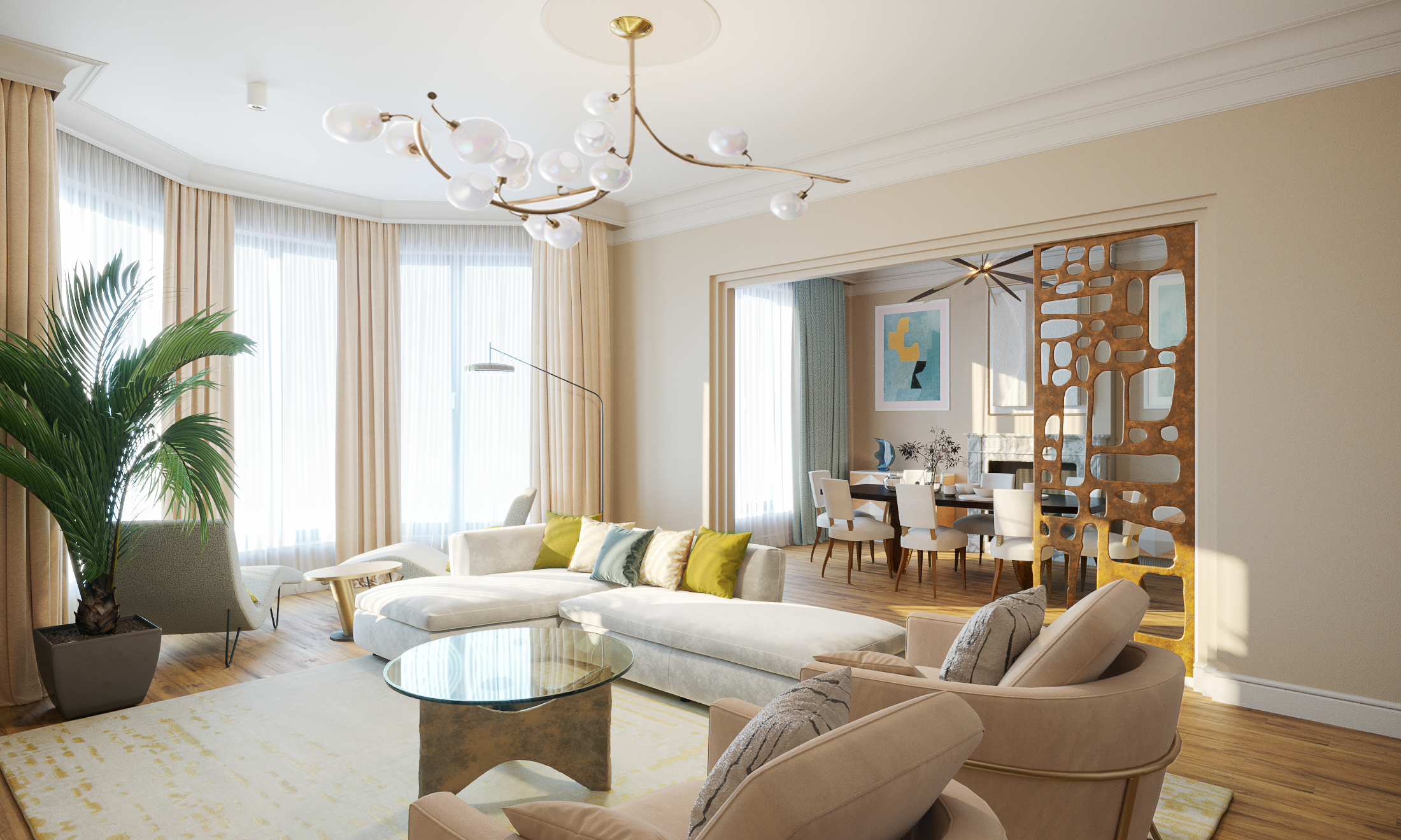 Светлое обаяние Франции