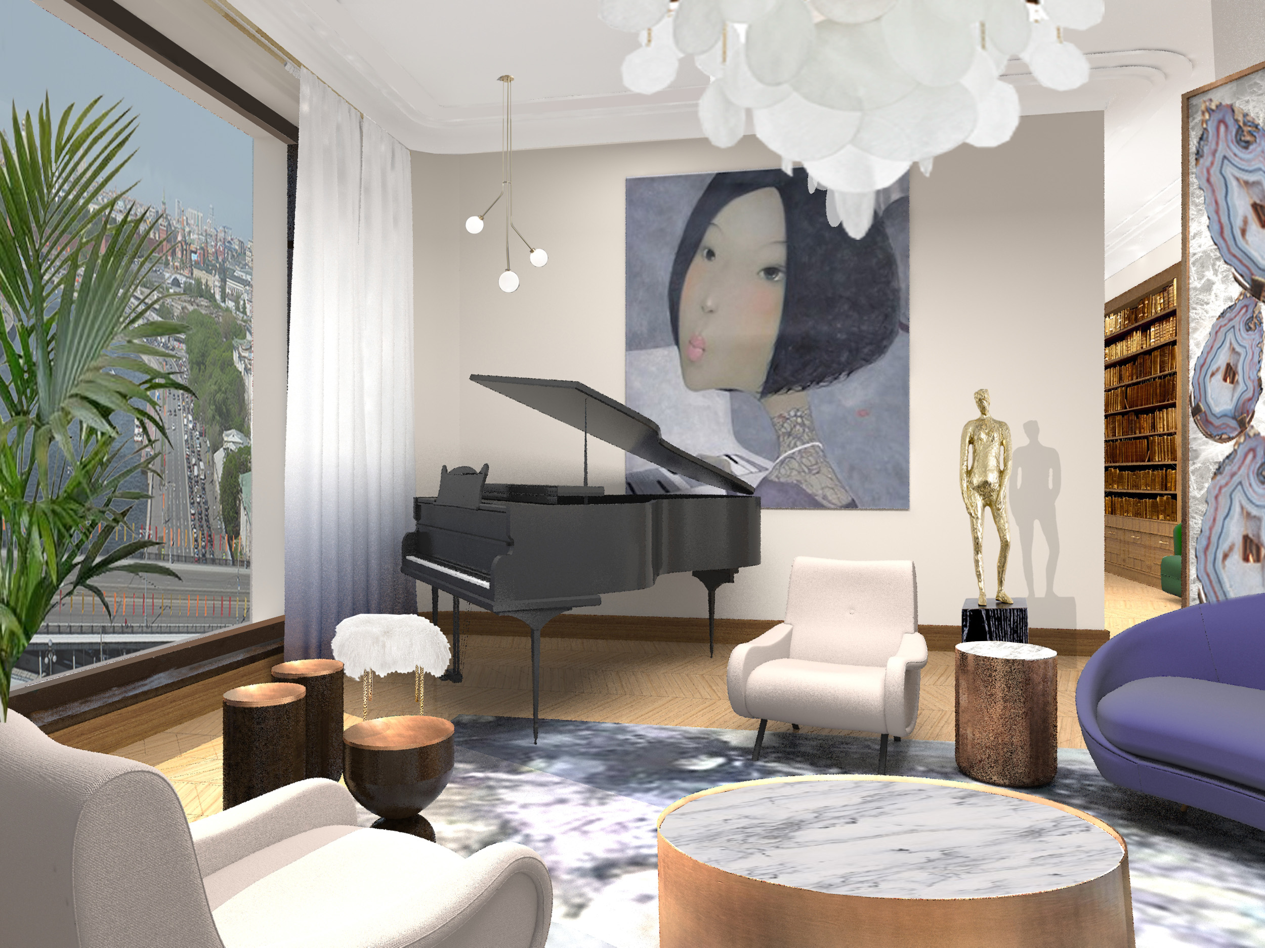 Пентхаус - Галерея 3